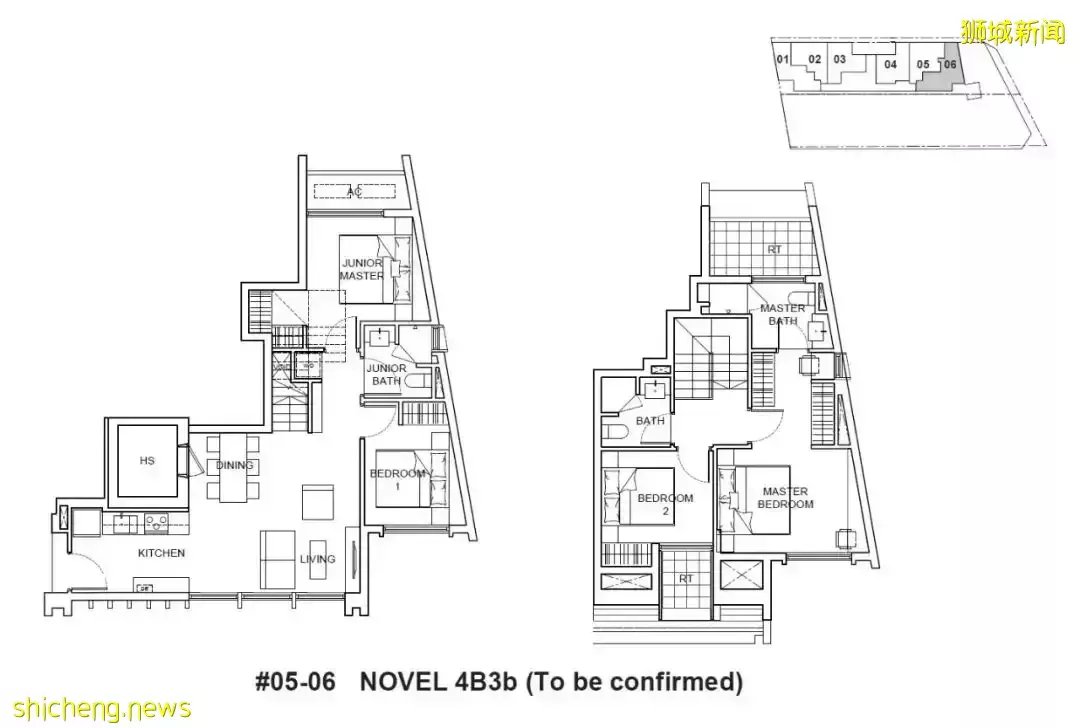 Atlassia【5月即將開盤 新加坡遺産保護區內古典與現代相結合的新公寓 永久地契 世代傳承 學區房 】