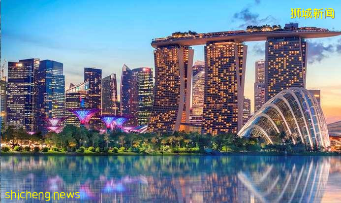 德媒:新加坡如何成为智慧国家