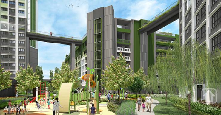 新加坡的组屋是什么?谁可以住