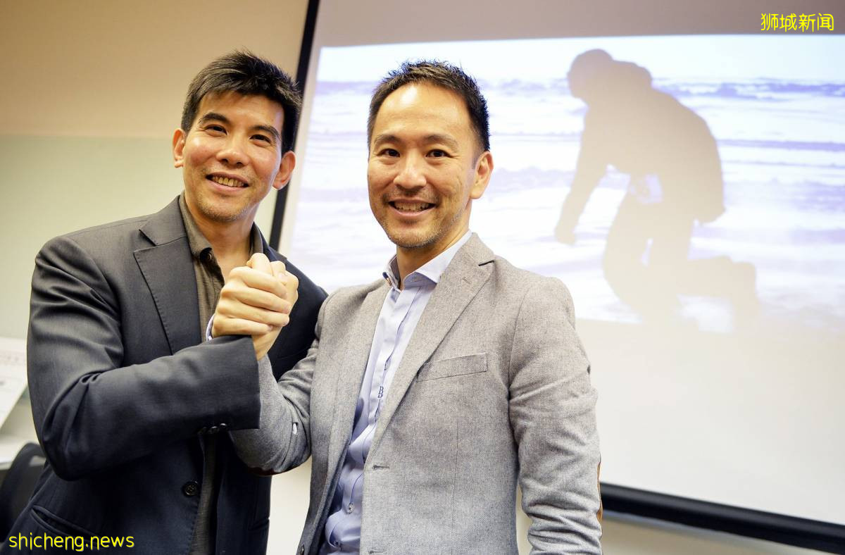 为家族公司股份闹纠纷 新国已故总统两儿子对簿公堂