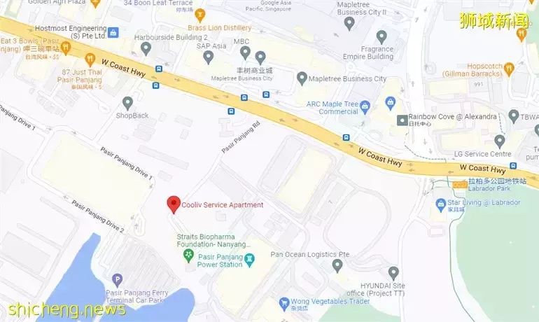 公寓專欄 學生公寓 Cooliv Waterfront