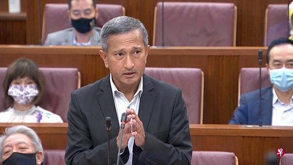 ◤新国CCB◢部分跨境申请不批  外长：无法说服大马当局