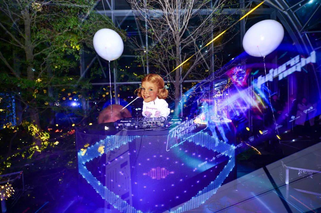 中国这个城市的跨年狂欢夜,让新加坡的我们太羡慕了