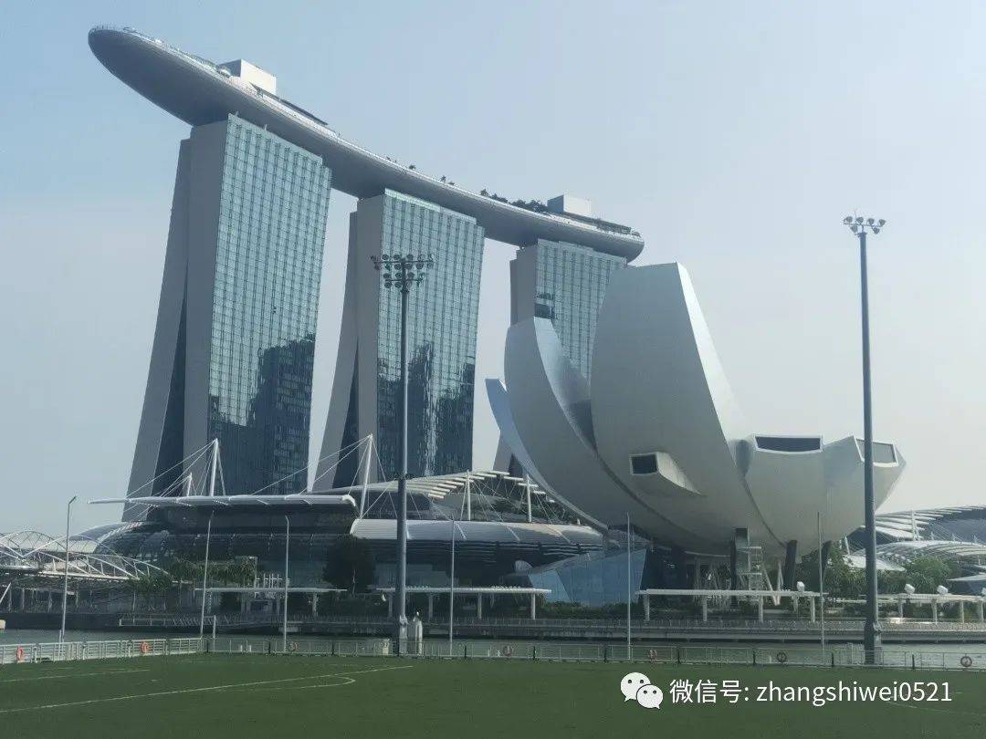 新加坡遊記系列 常規又不常規的獅城遊覽