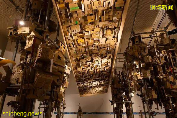 免費!新加坡國家美術館兒童雙年展,重磅回歸