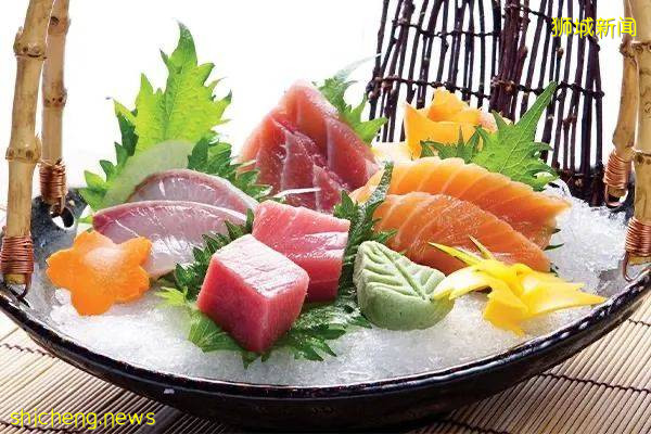 一夜回到解放前，這些日料外賣，含淚收好吧