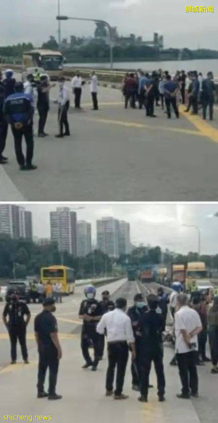 新马陆路跨境巴士曝光！想往返的网友们太激动