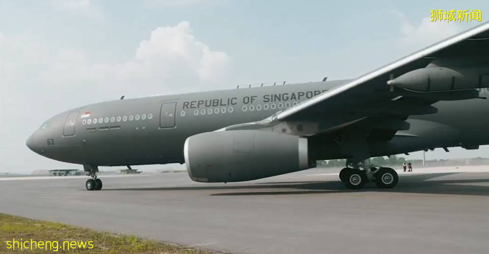 雪中送炭!新加坡將提供一架運輸機幫助撤離阿富汗難民
