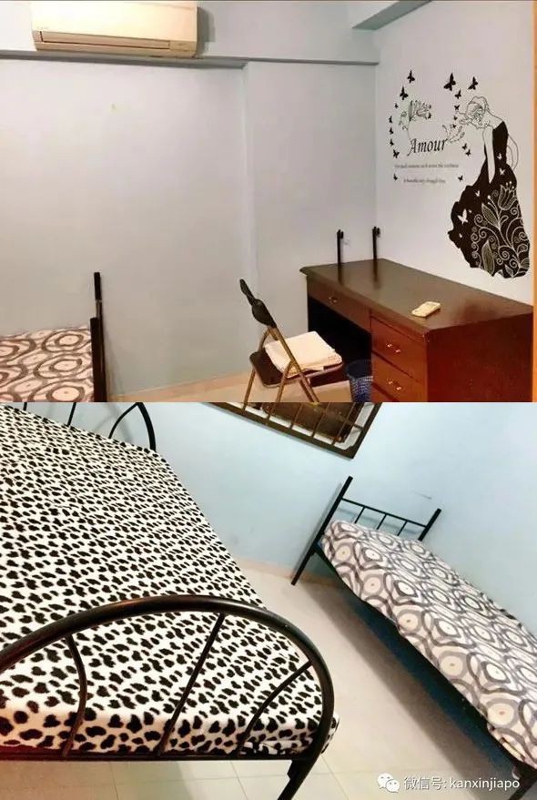 新加坡房屋出租求租信息汇总，普通间每月550新币水电网全包