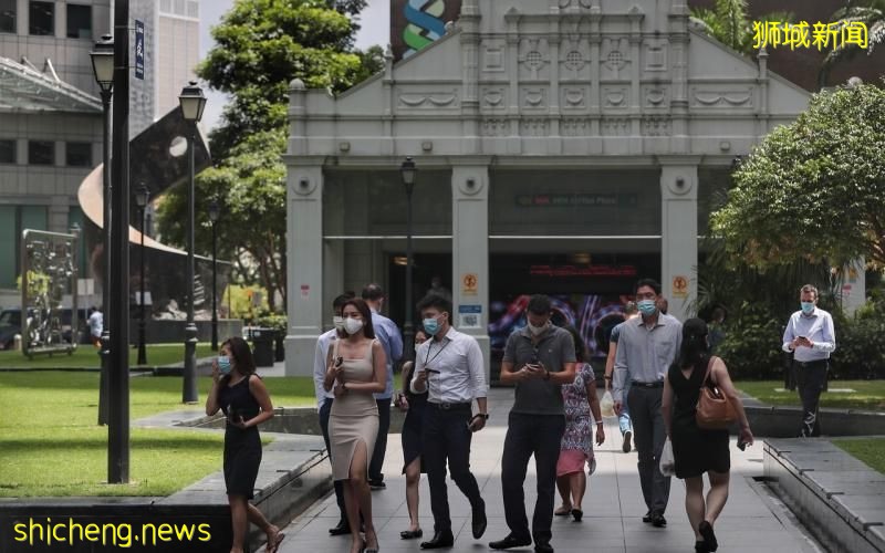 黄循财：通过建立信任应付身份政治抬头