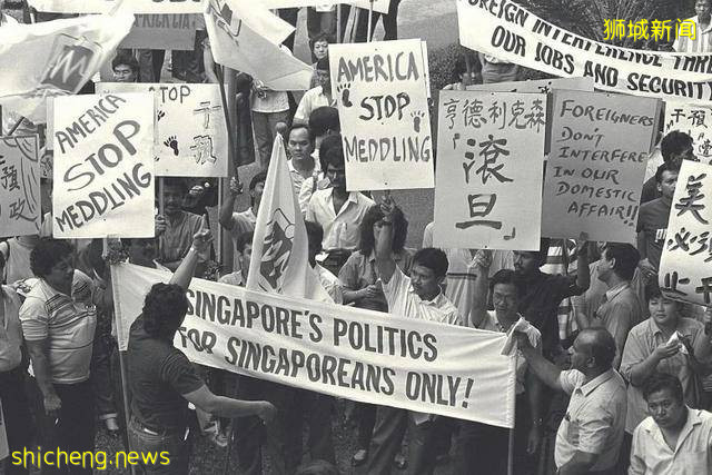 新加坡開國總理之孫面臨牢獄:無人護你一世,只能強大到沒有軟肋!