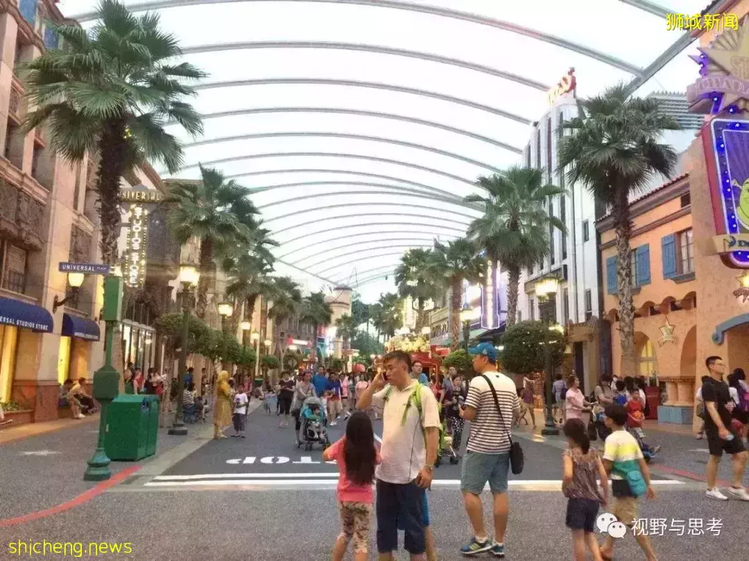 獅城情懷•小國大手筆——新加坡紀行