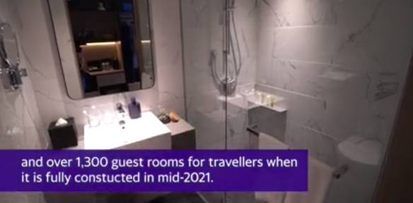 新加坡進一步放開邊境政策，全球商務人士可入境、免隔離