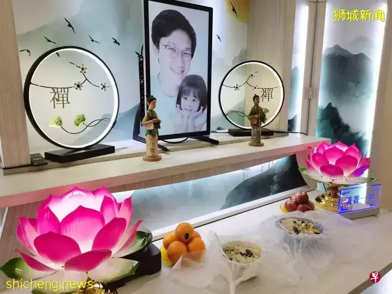 勿洛北夺命火患，父女骨灰同置一格