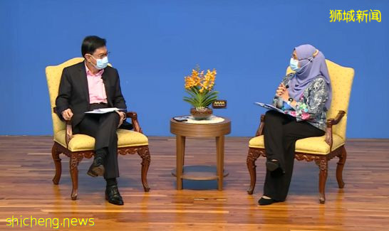 王瑞杰：新加坡须具备应变能力发挥所长