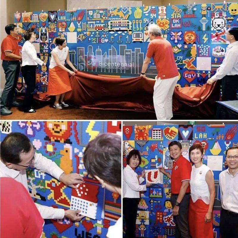 新加坡乐高手艺人,会搭积木也能走上人生巅峰