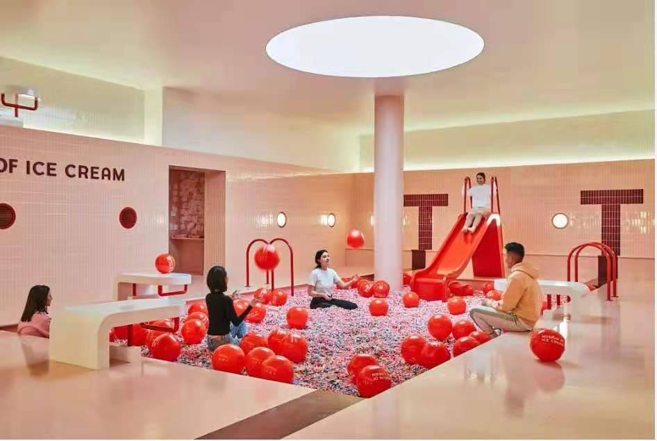 甜品控看过来!美国人气冰淇淋博物馆来到新加坡