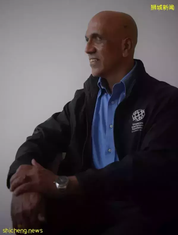 安甯治療專家Ramaswamy Akhileswaran:生死兩相安,我只想讓離別的回憶更美好