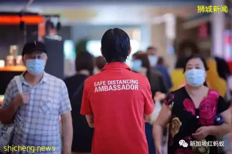 新加坡防疫措施大松绑后,至少5200名短期防疫员工将相继失业