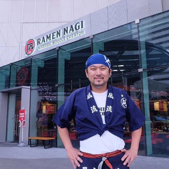 面食系列 獅城這麽多地道的日式拉面，你都打卡了麽