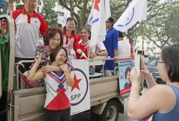 陳文坪：新加坡式民主，可提供有益借鑒