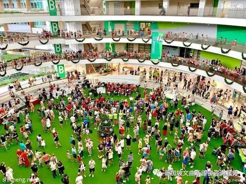 新加坡德國歐洲國際學校 German European School Singapore (GESS)