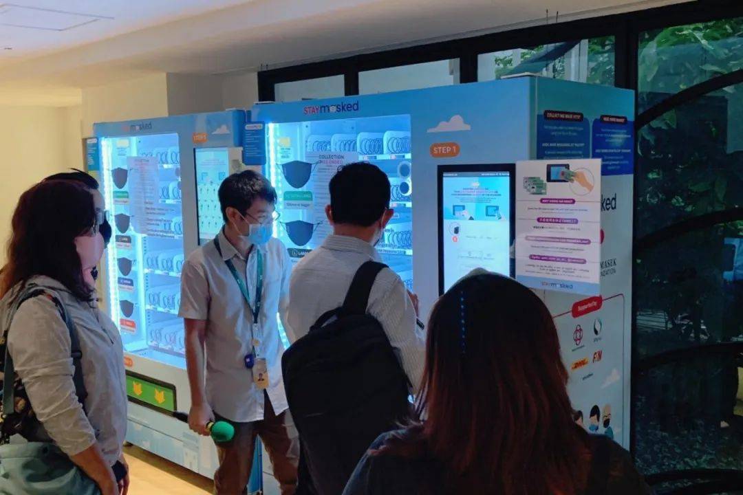 下周一!新加坡全島免費派發“黑科技升級版”口罩,跟以前的不同