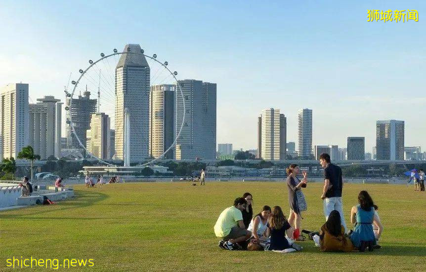 老婆让我加入新加坡国籍,只是因为这里生活成本太高