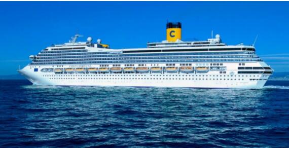 新加坡真硬！被泰国、大马拒入境的意大利邮轮今天已在新加坡靠岸