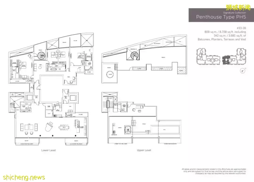 【现房促销】新加坡CBD黄金地段!670平海景楼阁Marina One滨海盛景豪苑发展商“放价”促销
