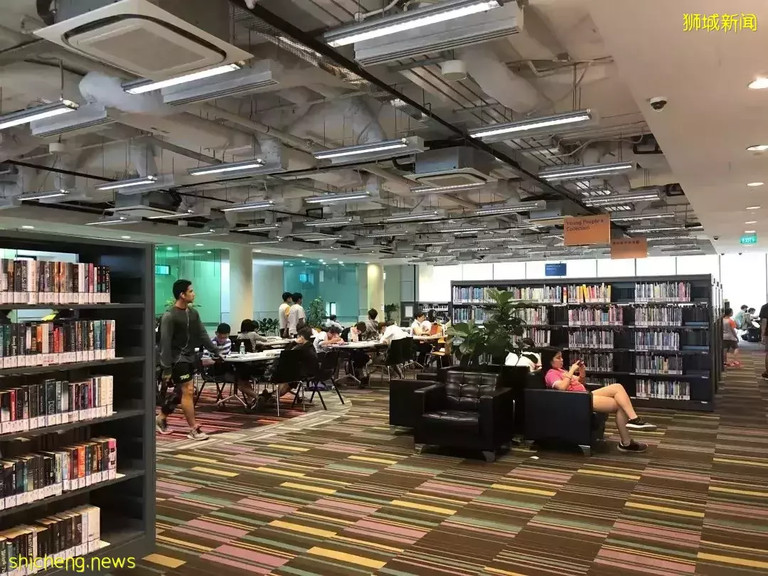 假期推薦 新加坡這六大圖書館會讓您的假期變得更充實、更有意義