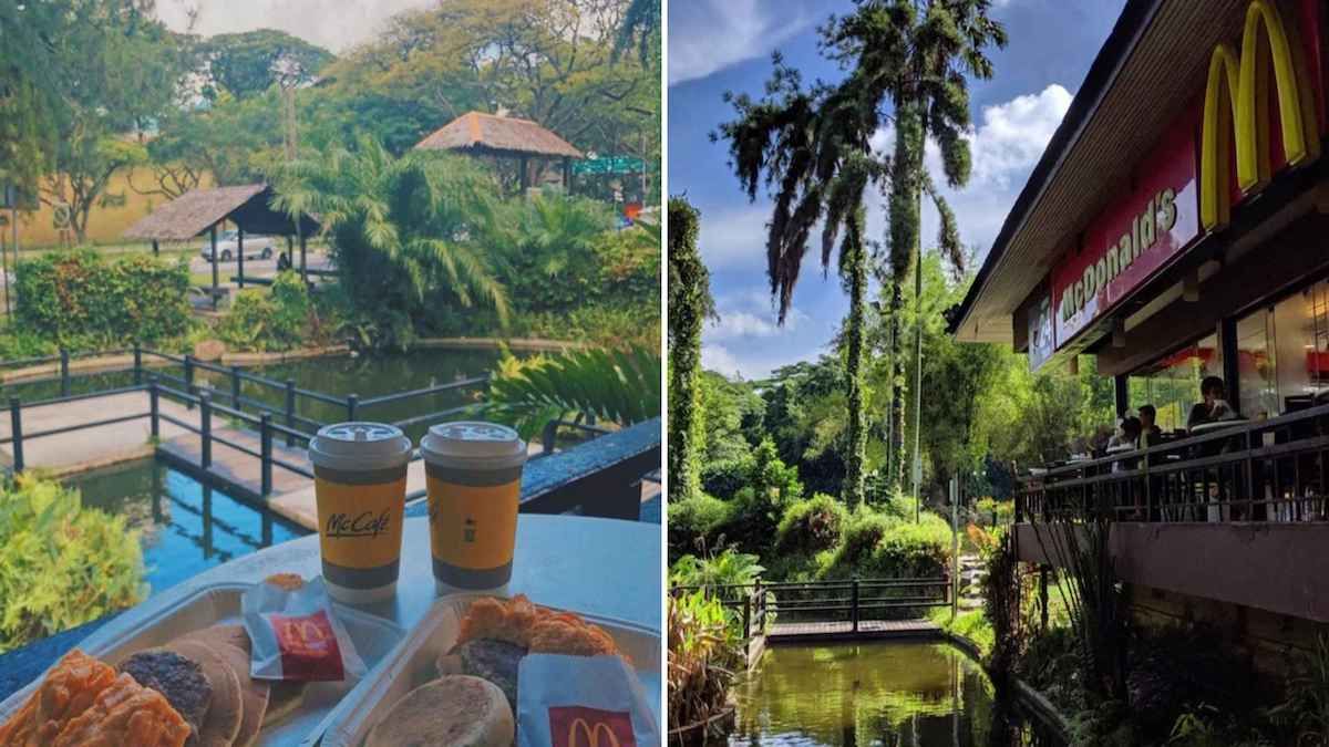 經過32年後,這間日本主題花園麥當勞“准備關閉”