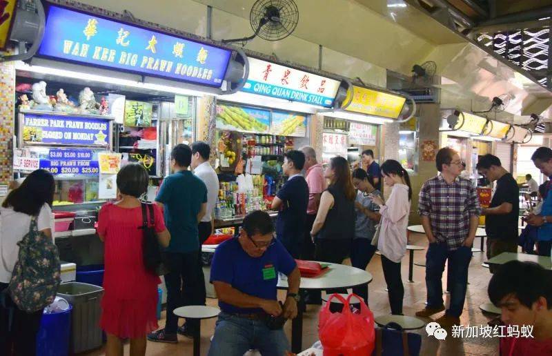 新加坡權威美食家列出10大必吃的小販佳肴，第一名是