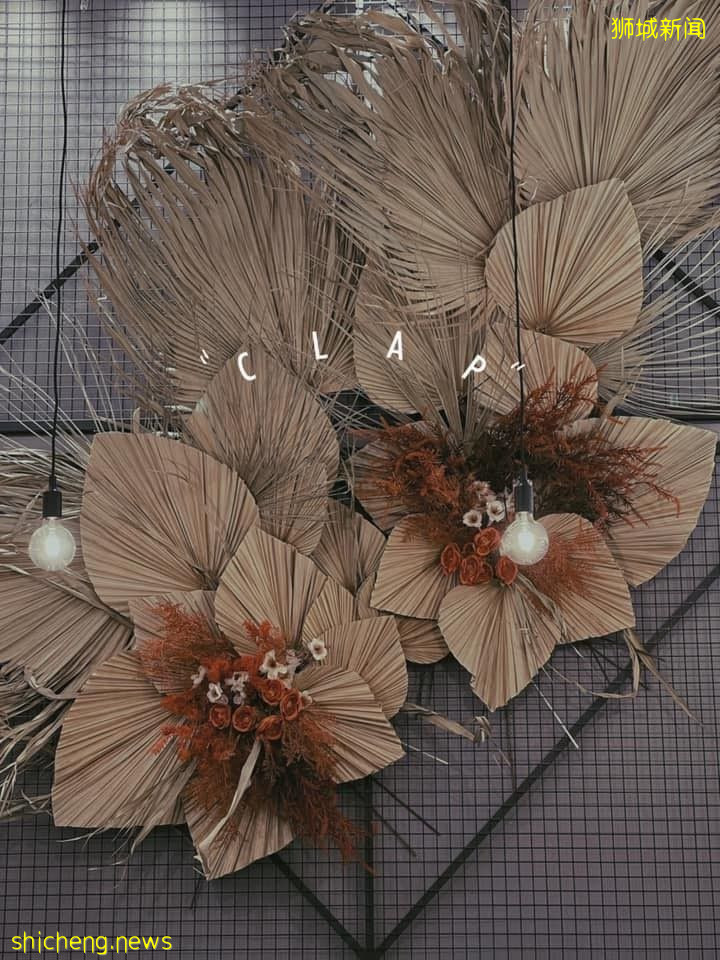 探店 质感又文青！千万别错过Clap Cafe