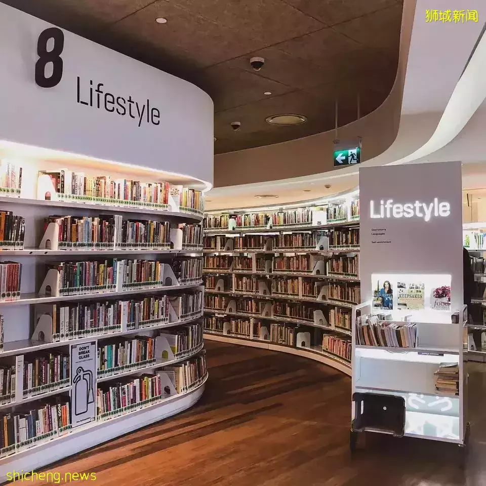 假期推薦 新加坡這六大圖書館會讓您的假期變得更充實、更有意義