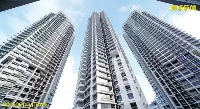 獅城組屋轉售價再寫新高 最貴賣126萬