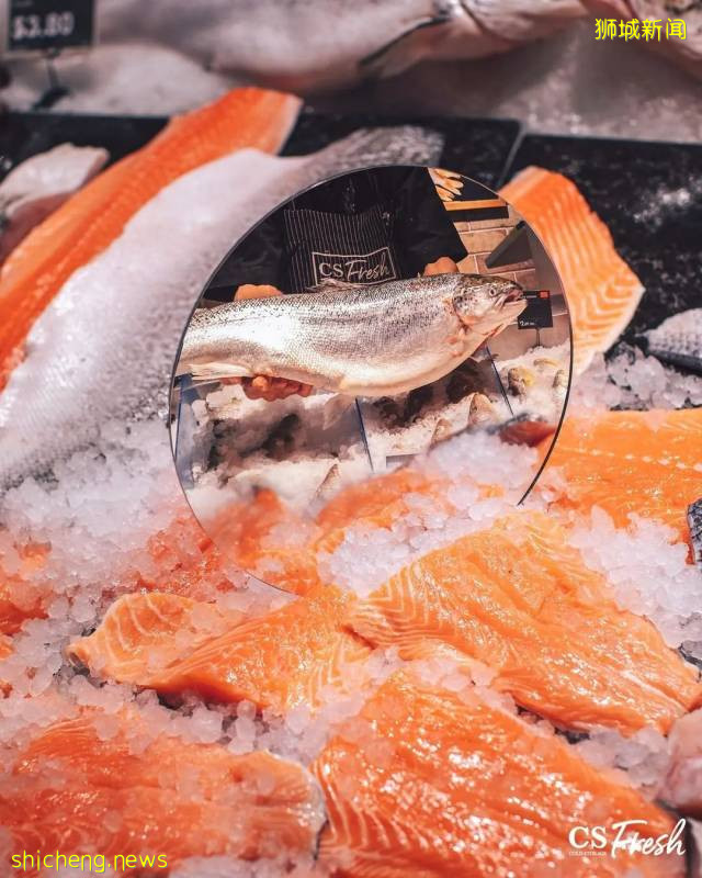 這麽多年在獅城逛超市,難道我都白逛了嗎!