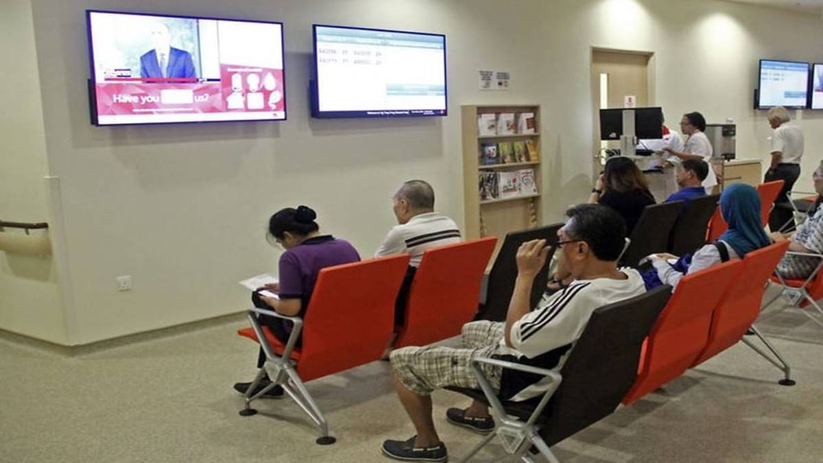 所有人都可以在本地诊所做”拭子测试”啦！想买心安，去测一下吧