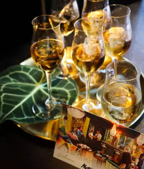 玩在獅城 新加坡這幾個氛圍感絕佳的Hidden bar喜歡品嘗美酒的你一定不能錯過