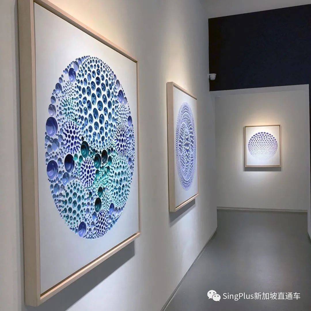 居然有人願意一天都泡在新加坡吉爾曼軍營?有點兒意思