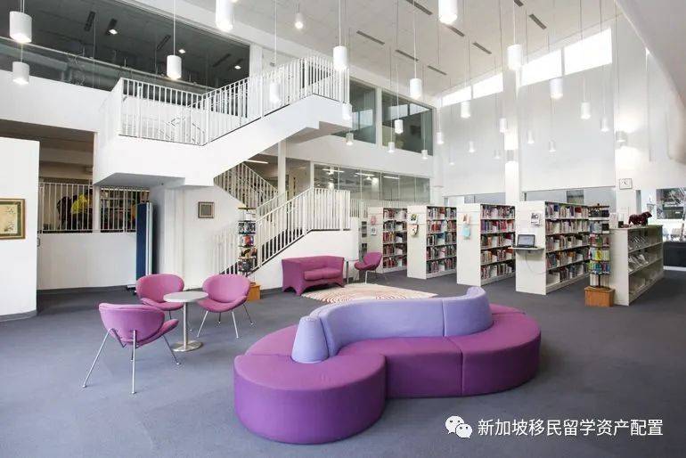 新加坡國際學校留學