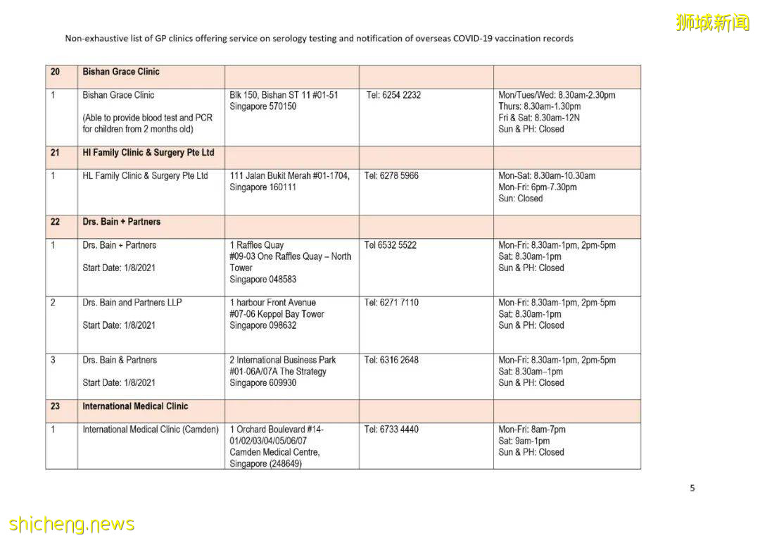 幹貨!國外的冠病疫苗接種記錄如何轉移到新加坡