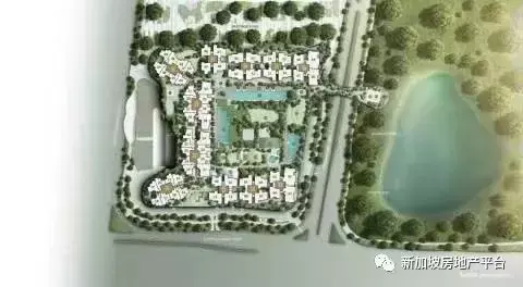 矚目大作，區域瑰寶！The Woodleigh Residences 桦麗居 (D13郵區 兀裏）