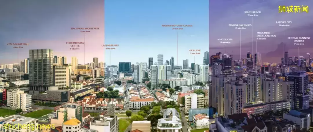 【小珊说房产】新加坡又出最强商住综合体 ！预定首周末就卖出77％