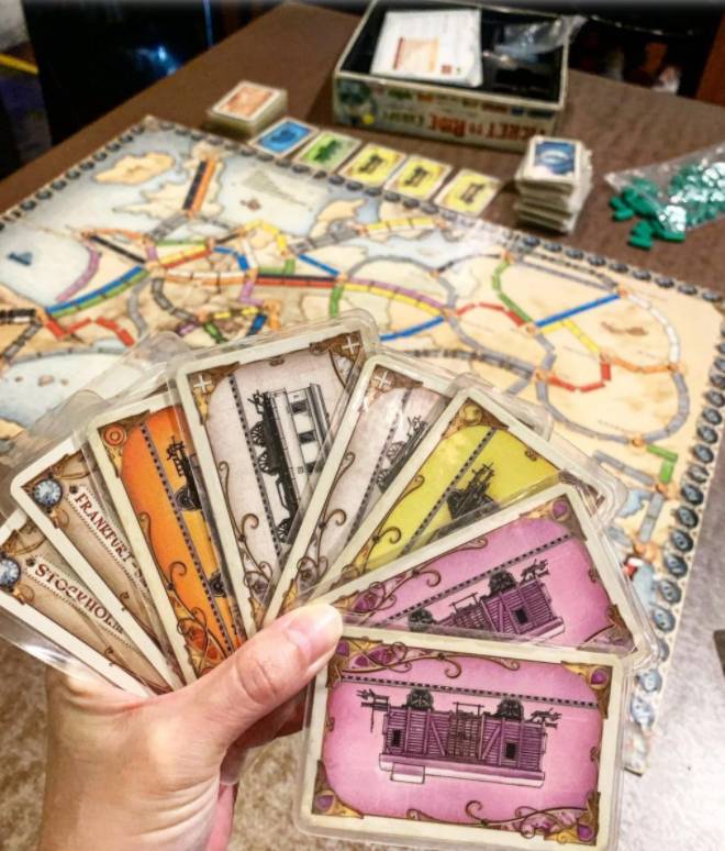 新加坡桌游好去处