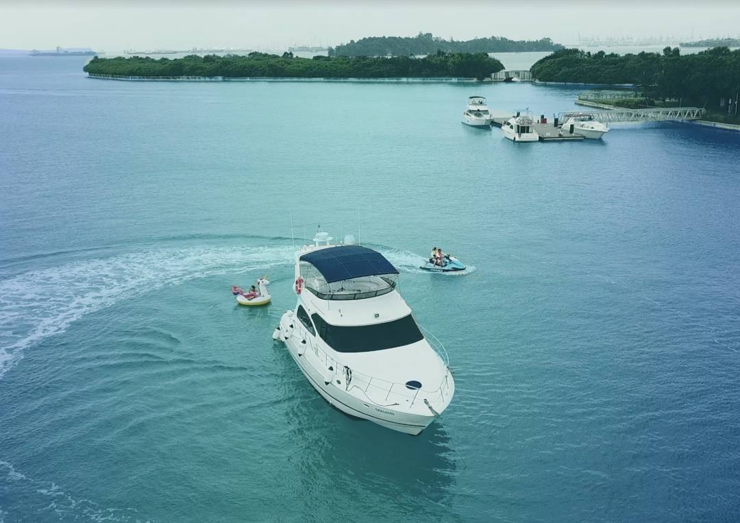 出國旅遊遙遙無期!我終于找到逃離新加坡的最佳方式