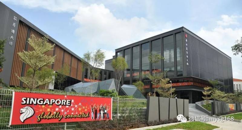 新加坡国际学校名校  华中国际学校