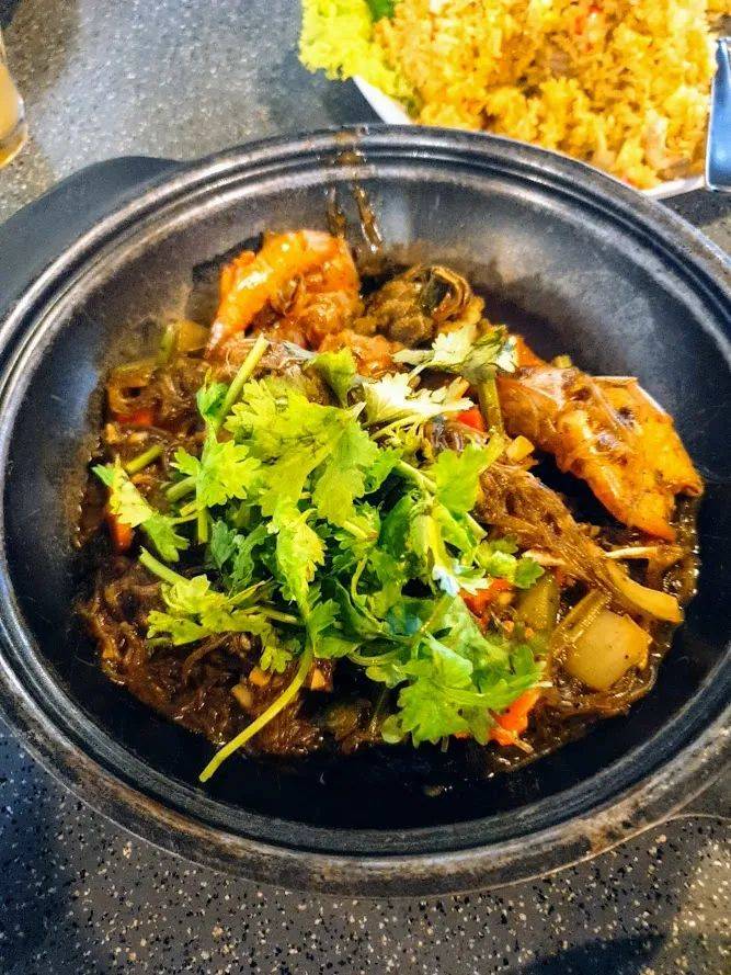 新加坡這家泰國餐館居然有100多種泰式料理@暹羅村!酸酸甜甜的口味嗨翻你的味蕾