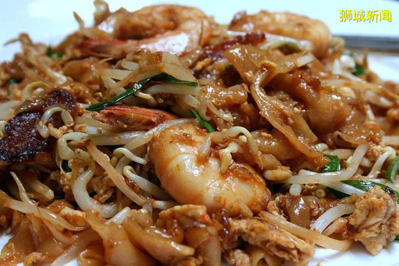 新加坡街頭美食超級好吃,快來看看有啥好吃的