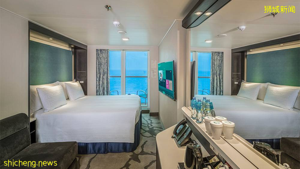 星梦邮轮双十一抢票活动🎉 第二人只需$11就能上船玩!即日起抢先预订🚢 客舱有限、售完为止